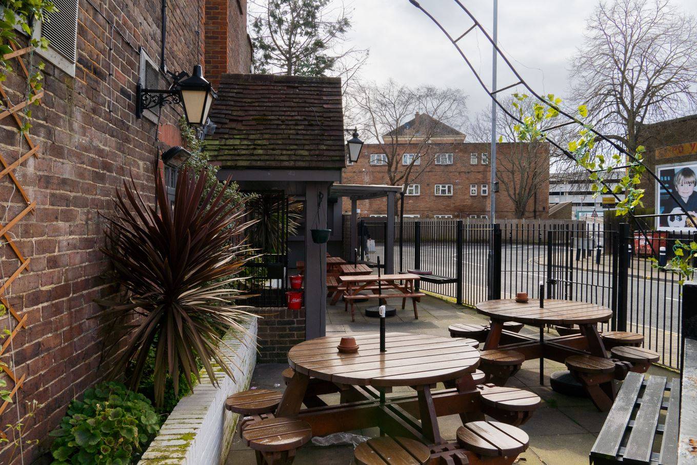 Photo of a pub